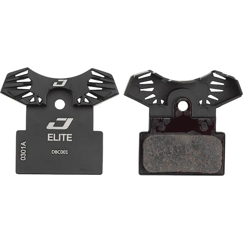 Pastillas de freno semimetálicas JAGWIRE ELITE COOLING Shimano R9170/ R8070/ R7070/ GRX810