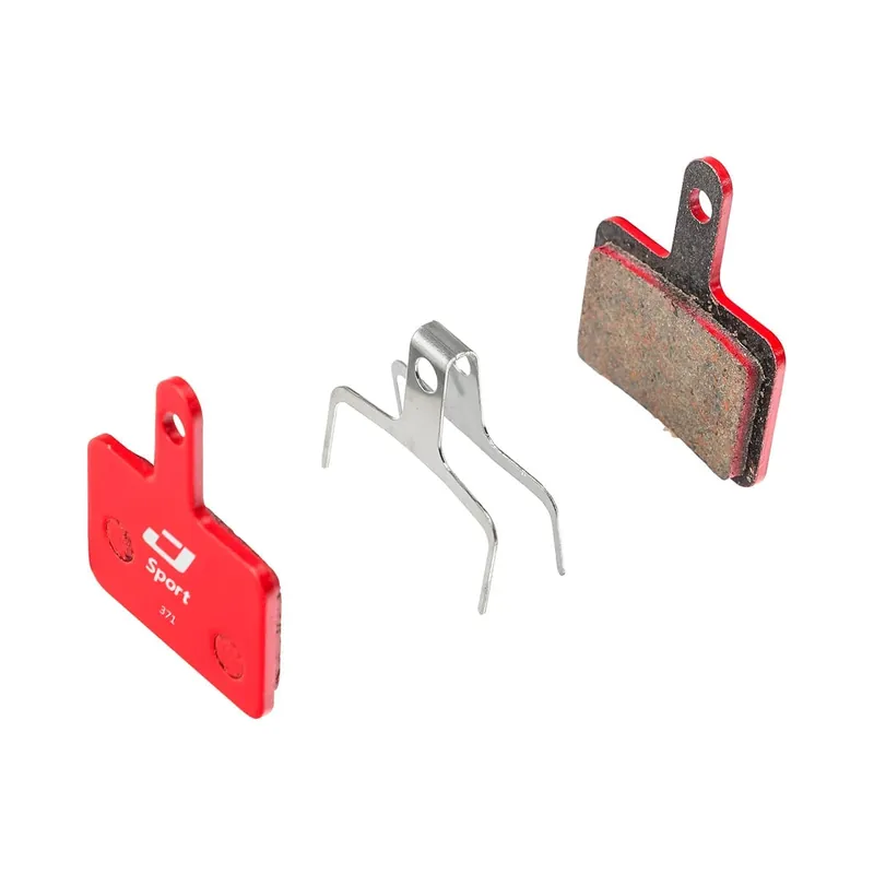 Pastillas de freno semimetálicas JAGWIRE SPORT Shimano Deore LX /Tektro Aquila / Promax F1