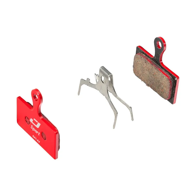 Pastillas de freno semimetálicas JAGWIRE SPORT Shimano XTR / Deore XT / SLX / Alfine