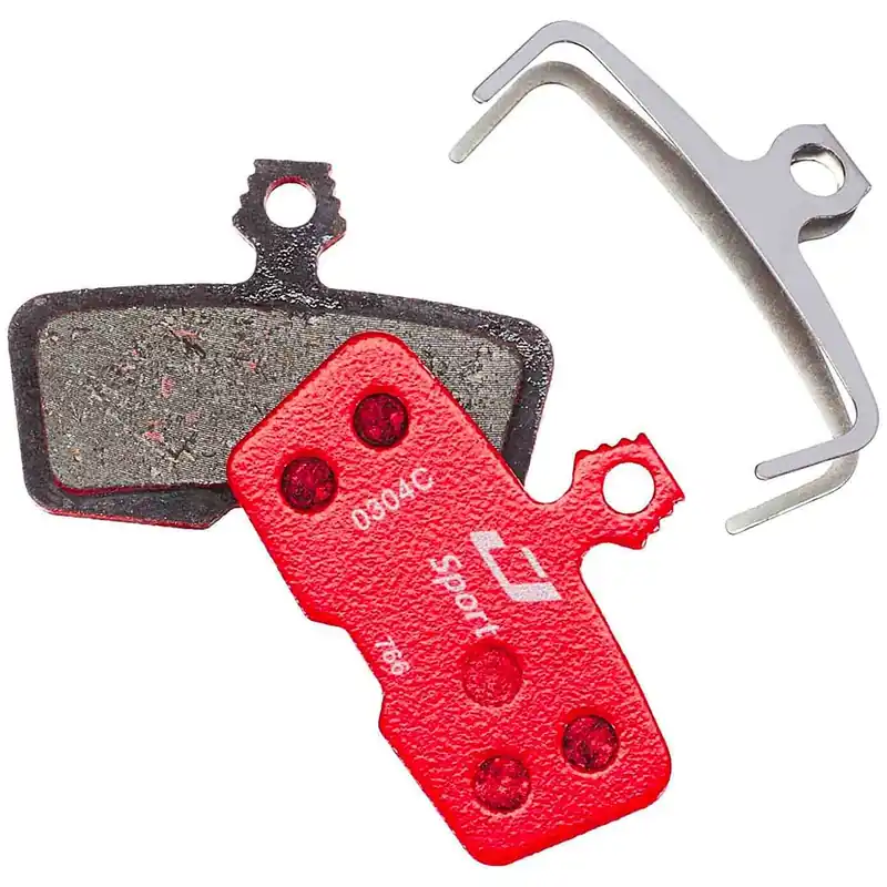 Pastillas de freno semimetálicas JAGWIRE SPORT Sram Code RSC/R/Guide RE Motive