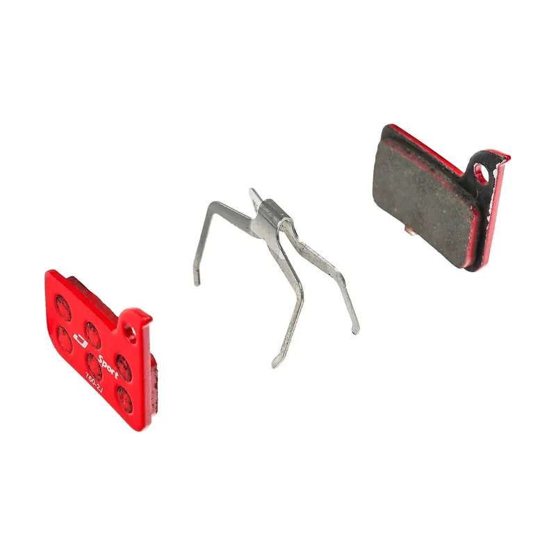 Pastillas de freno semimetálicas JAGWIRE SPORT Sram Level Ultimate A1/ TLM A1/ Red / Force / Rival / S700