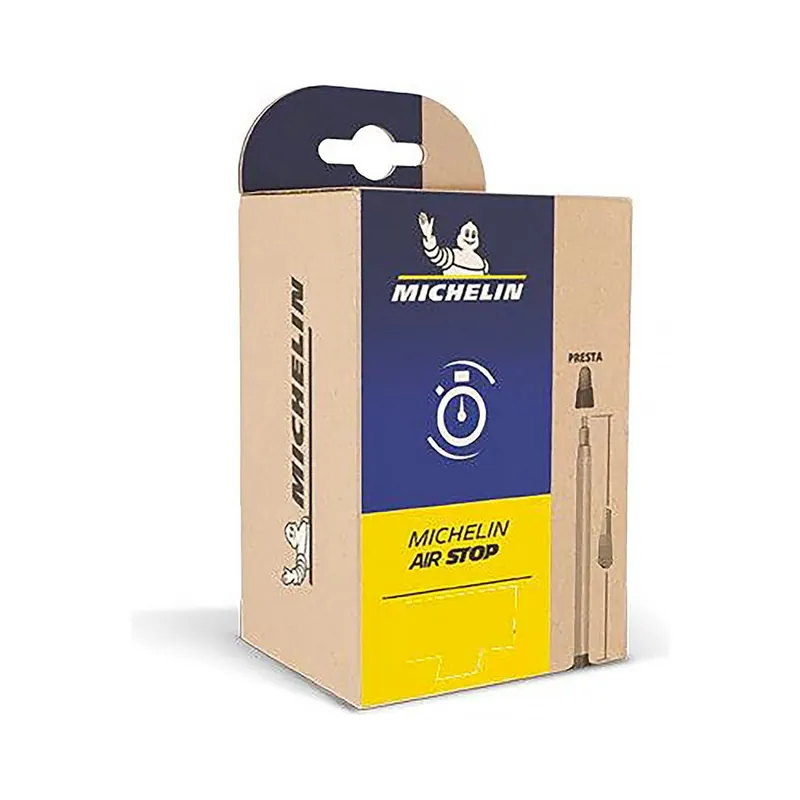 Cámara de aire MICHELIN A1 AIRSTOP BUTYL 700x20/25c Presta