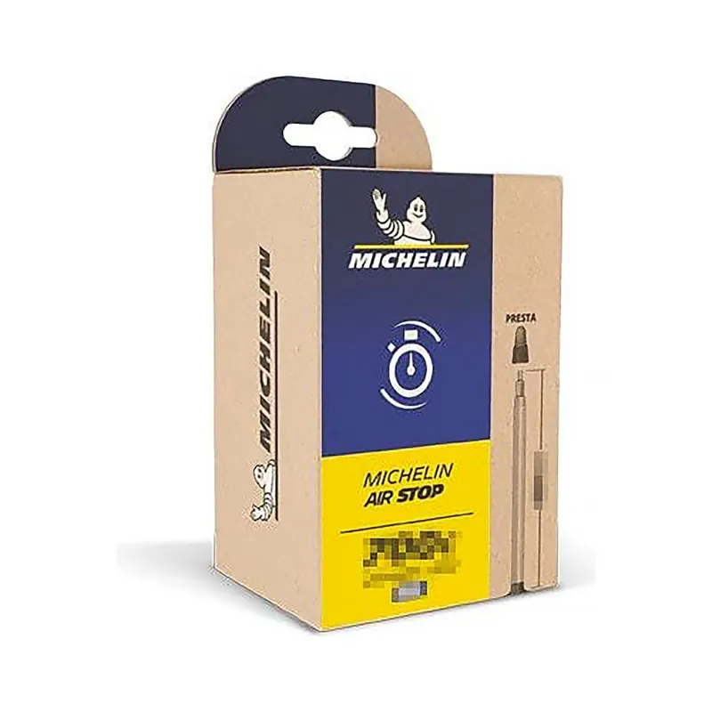 Cámara de aire MICHELIN A3 AIRSTOP BUTYL 700x33/46c Presta