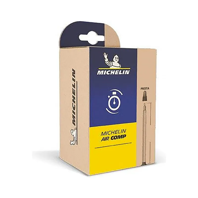 Cámara de aire MICHELIN A3 AIRCOMP BUTYL 700x26/32c Presta