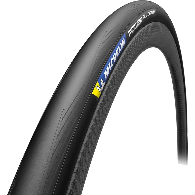 Neumático MICHELIN POWER ALL SEASON Competition Line 700c TubeType Black