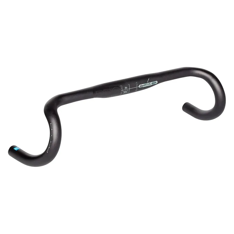 Manillar Gravel PRO DISCOVER Flare 12