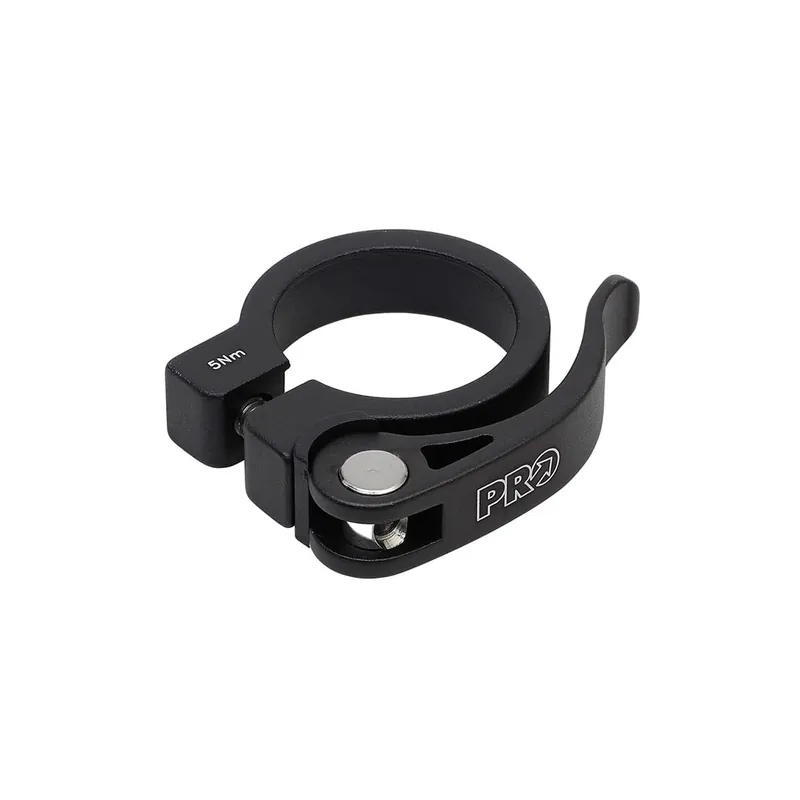 Abrazadera de sillín de liberación rápida PRO 34.9mm