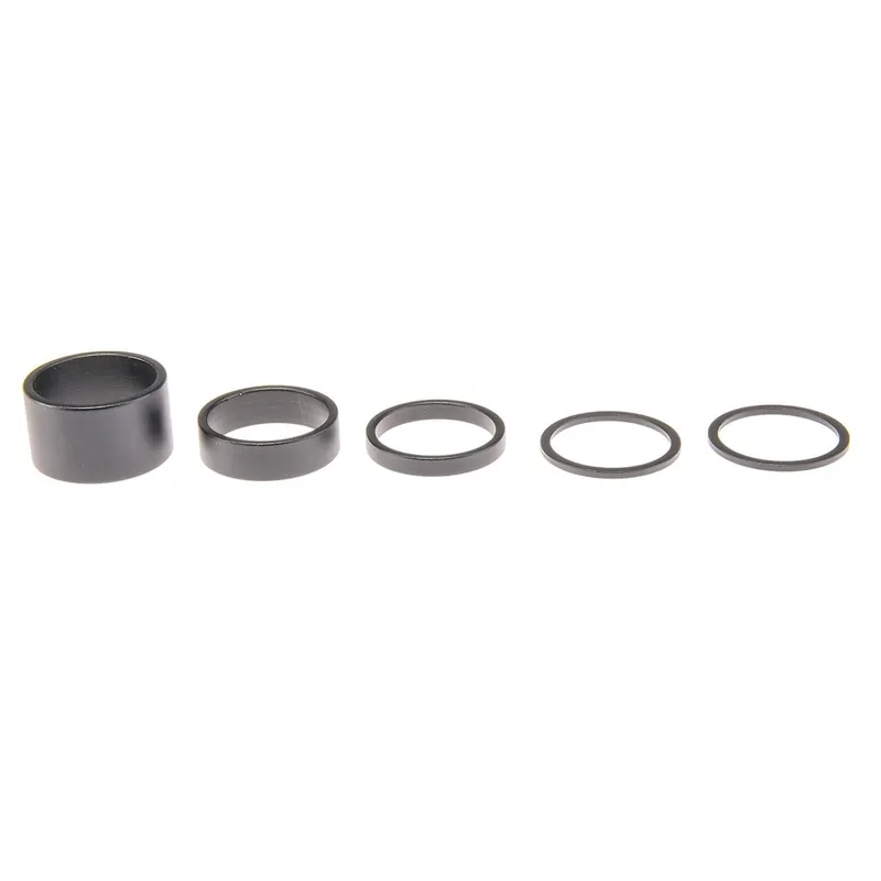 Kit espaciador de aluminio PRO 1" 1/8 para juego de dirección