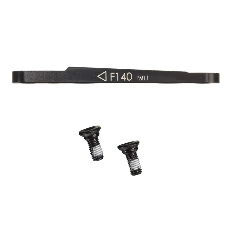 Adaptador de pinza delantera TRP FLAT MOUNT 140/160 mm