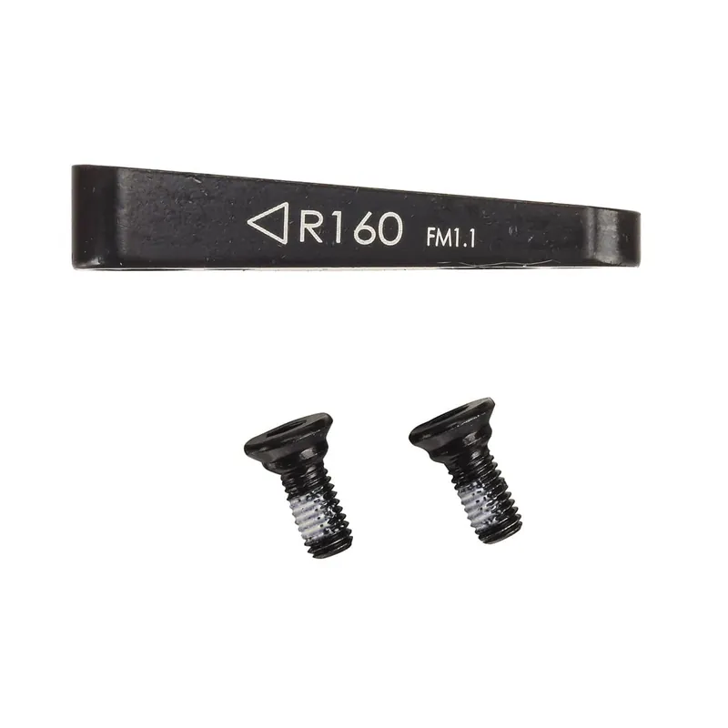 TRP FLAT MOUNT Adaptador pinza trasera 160 mm