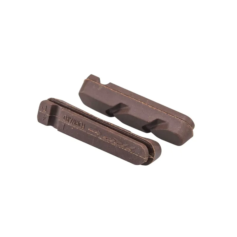 Par de patines Shimano Carbon TRP Cartridge