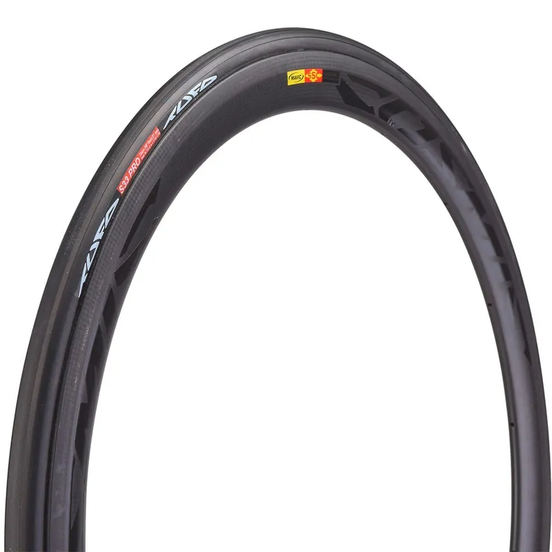 TUFO S33 PRO 700x21 Tubular Negro
