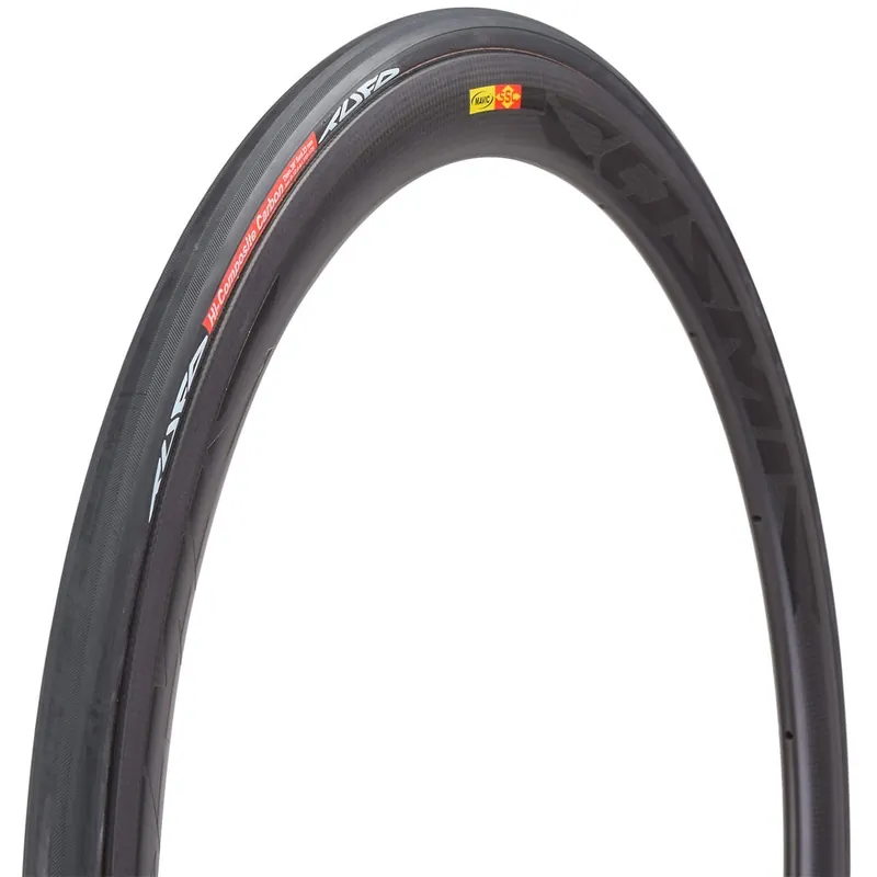 Tubo TUFO HI-COMPOSITE CARBON 700x23 Negro