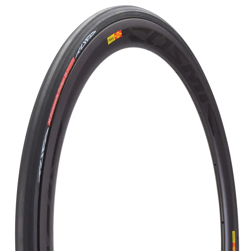Tubo TUFO HI-COMPOSITE CARBON 700x25 Negro