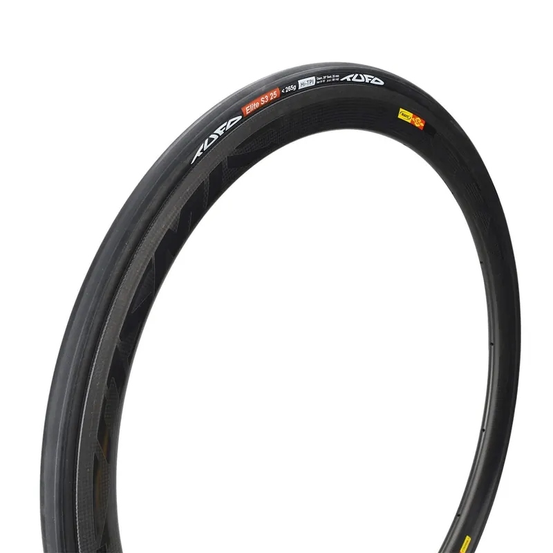 TUFO ELITE S3 700x25c Tubo negro