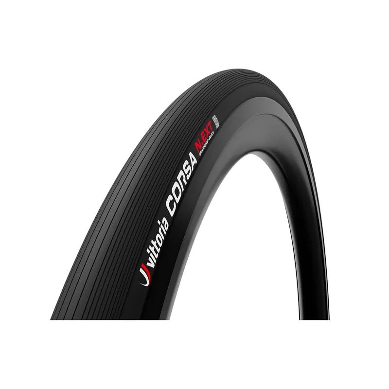 Neumático VITTORIA CORSA N.EXT Graphene G2.0 700c TubeType Black