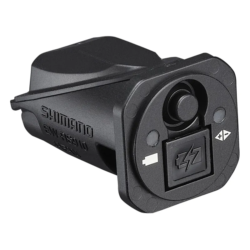 Caja de conexiones de 2 puertos SHIMANO Di2 EW-RS910
