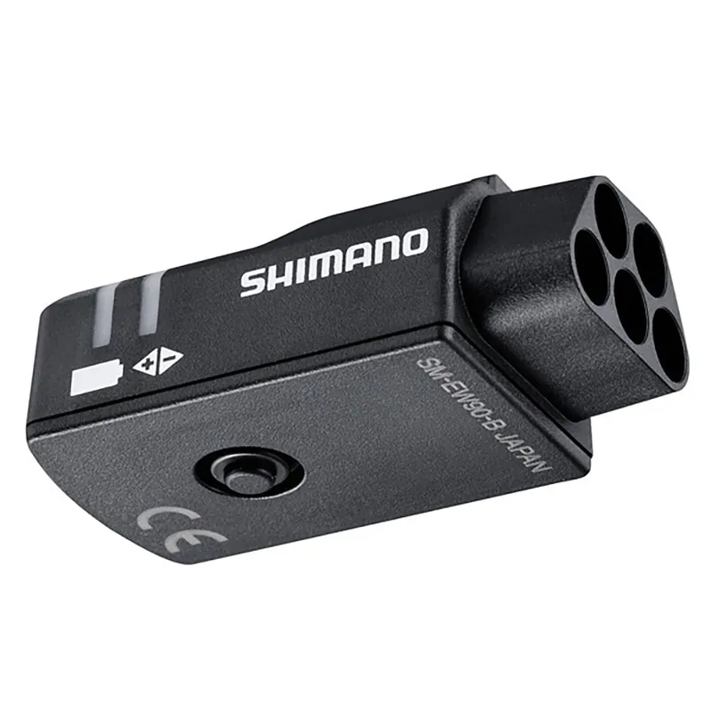 Caja de conectores de 5 puertos SHIMANO Di2 EW-90A