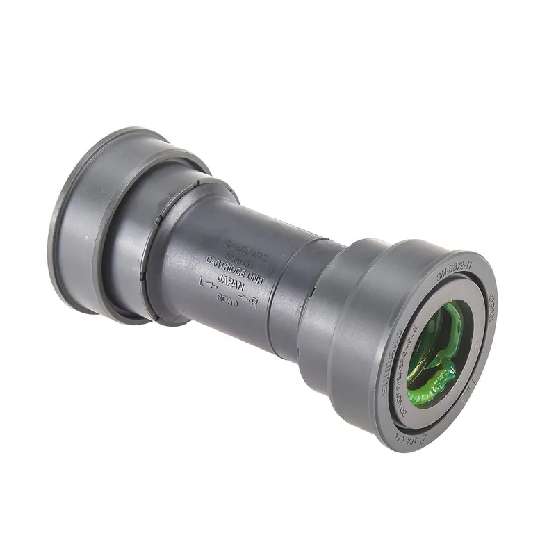 SHIMANO SM-BB7241B ULTEGRA / 105 Press Fit 86.5 mm plato y bielas