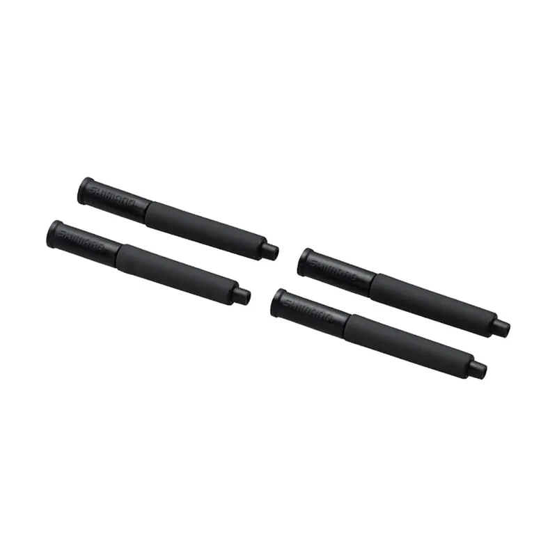 Topes de funda impermeables SHIMANO (x4)