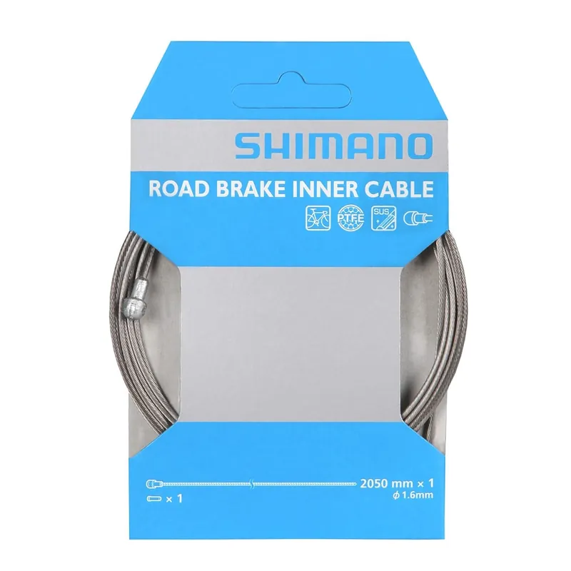 Cable de freno SHIMANO PTFE 2050mm