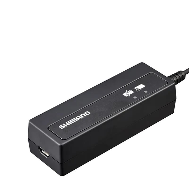 Cargador de batería SHIMANO DI2 SM-BCR2