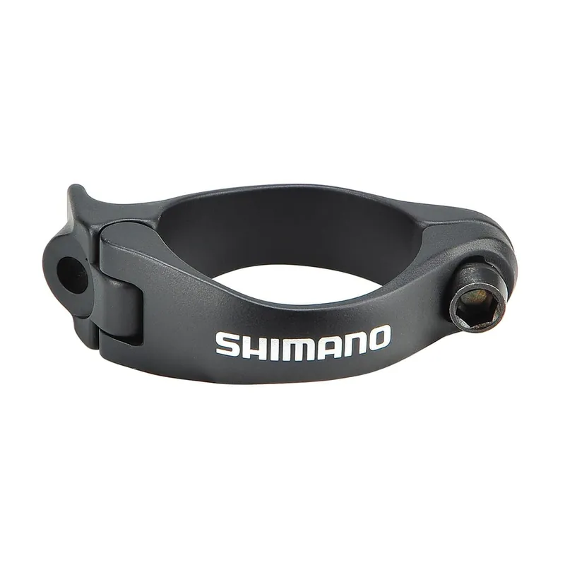SHIMANO DURA-ACE Di2 R9150 28.6mm Abrazadera desviador delantero