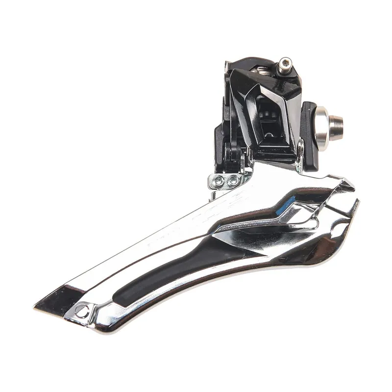 Desviador SHIMANO 105 R7000 2x11V Braze-on Negro