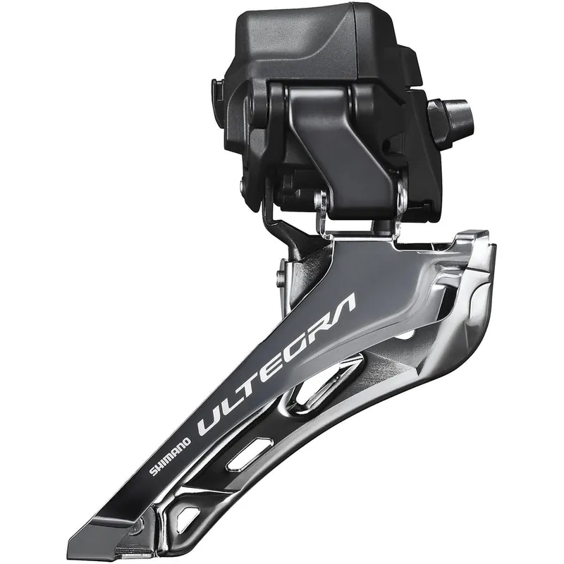 SHIMANO ULTEGRA DI2 R8150 2x12V Desviador Braze On