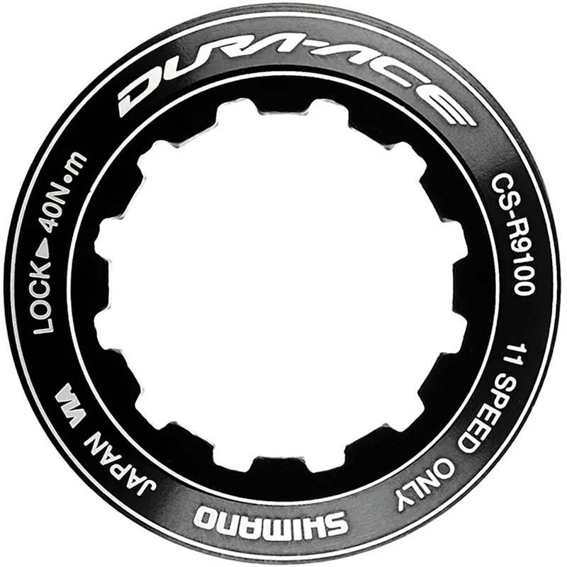 Tuerca de cassette SHIMANO DURA-ACE CS-R9100