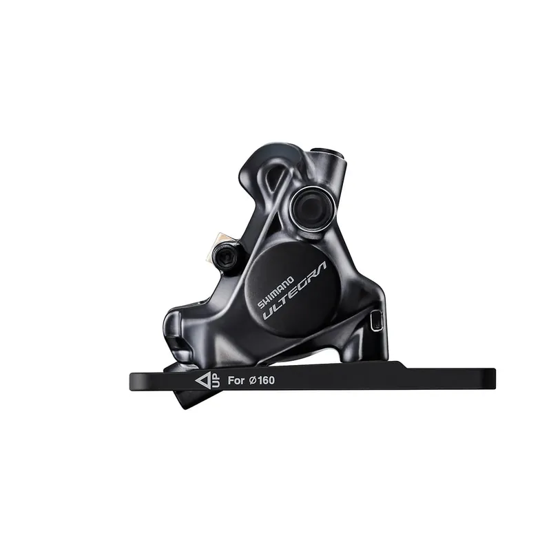 SHIMANO ULTEGRA DI2 Pinza de Freno Delantero Hidráulica R8170
