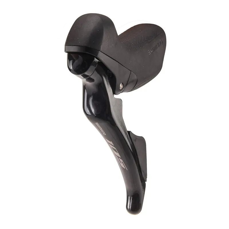 SHIMANO 105 R7000 Freno Doble Llanta Negro Palanca Izquierda