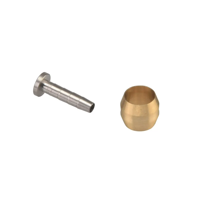 Oliva y conector para manguera SHIMANO SM-BH90