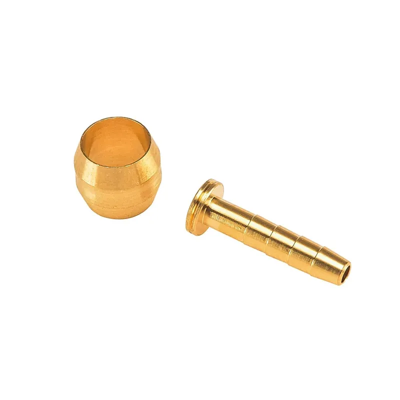 Oliva e inserto para manguera SHIMANO SM-BH96/62/59