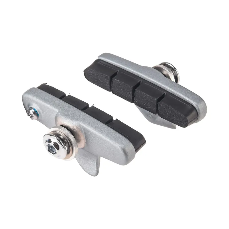 Par de Patines SHIMANO 105 R55C4 Plata