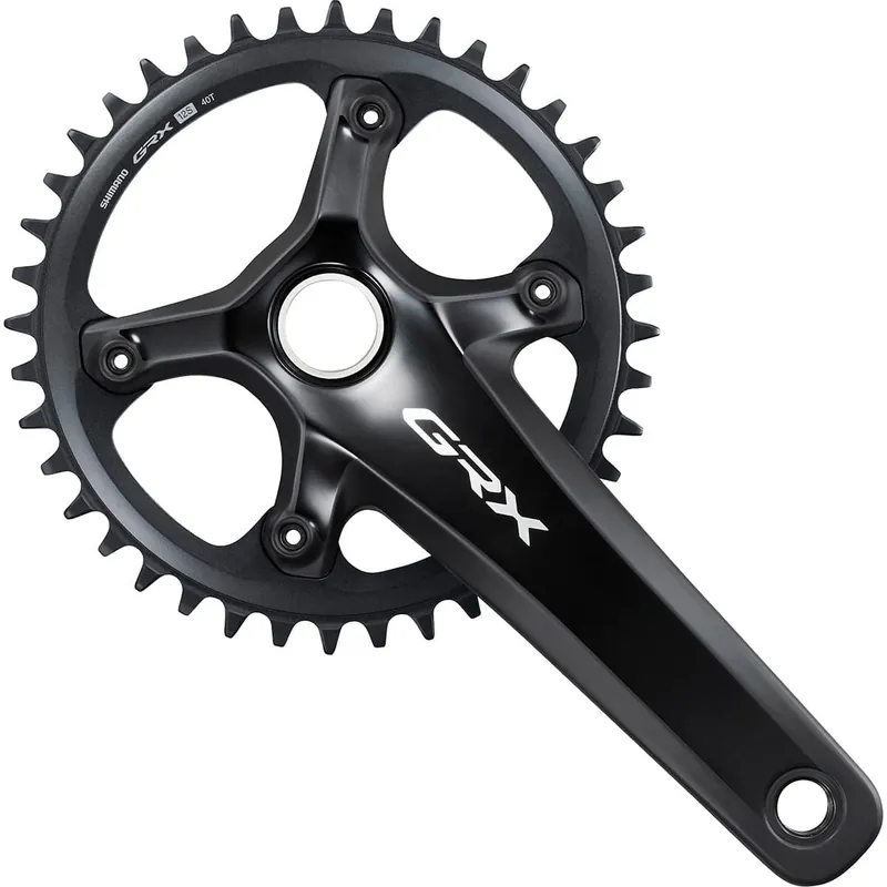 SHIMANO GRX RX820 12V Mono platos y bielas