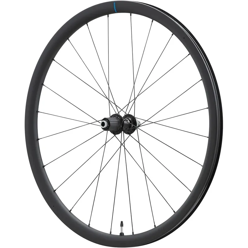 Rueda trasera SHIMANO RS710-C32 Tubeless Ready (Center Lock)