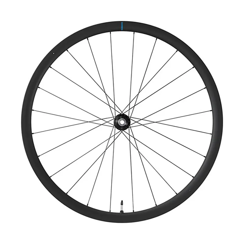 Rueda delantera SHIMANO GRX WH-RX880 700c Tubeless Ready (Center Lock)