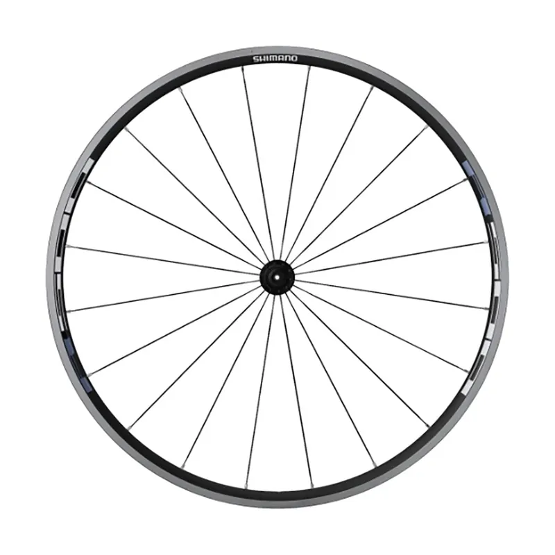 Rueda delantera SHIMANO R501-A Tubetype