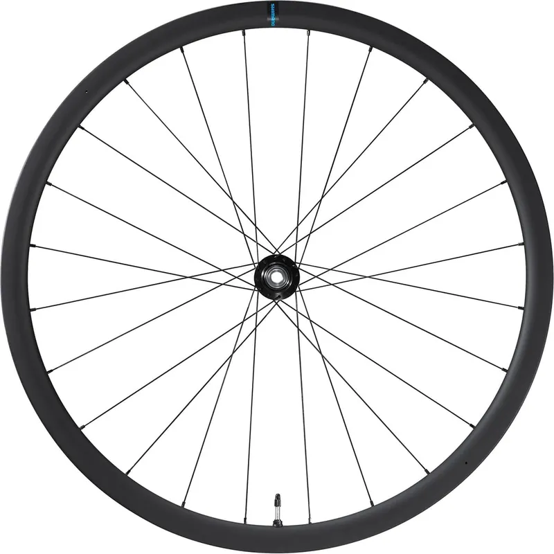 Rueda delantera SHIMANO RS710-C32 Tubeless Ready (Center Lock)