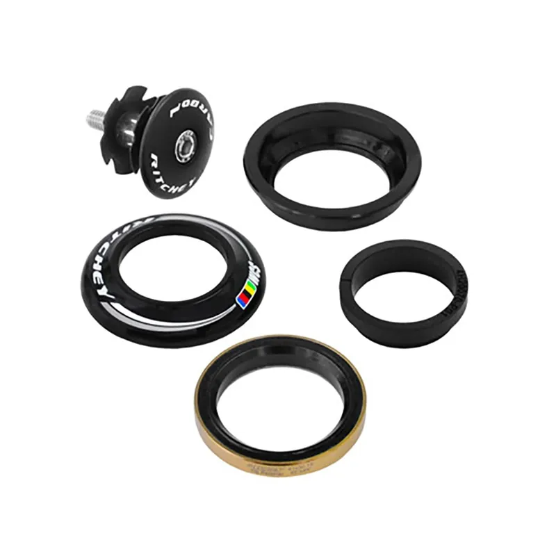 Copa alta para juego de dirección RITCHEY WCS ZS44/28.6 + tapa superior de 7.3mm