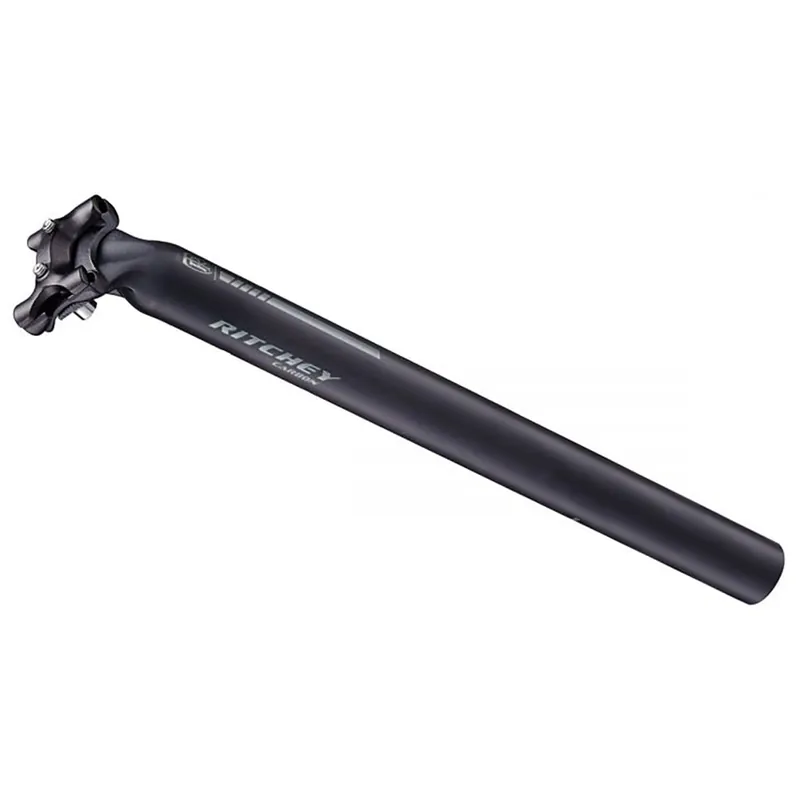 Tija de sillín RITCHEY COMP 2-BOLT UD 25mm Backset - Carbono