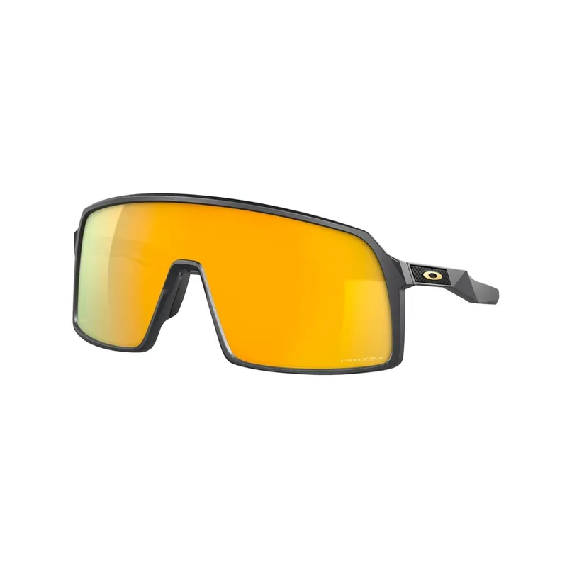 OAKLEY SUTRO Carbono Mate Prizm 24k - OO9406-0537