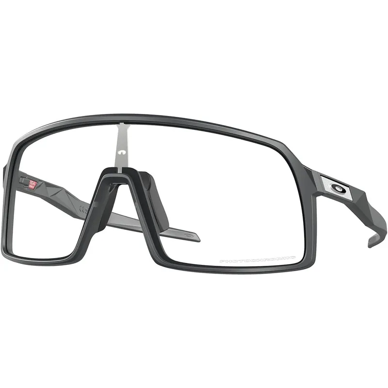 Gafas OAKLEY SUTRO Carbon Mate Fotocromáticas Transparentes - OO9406-9837