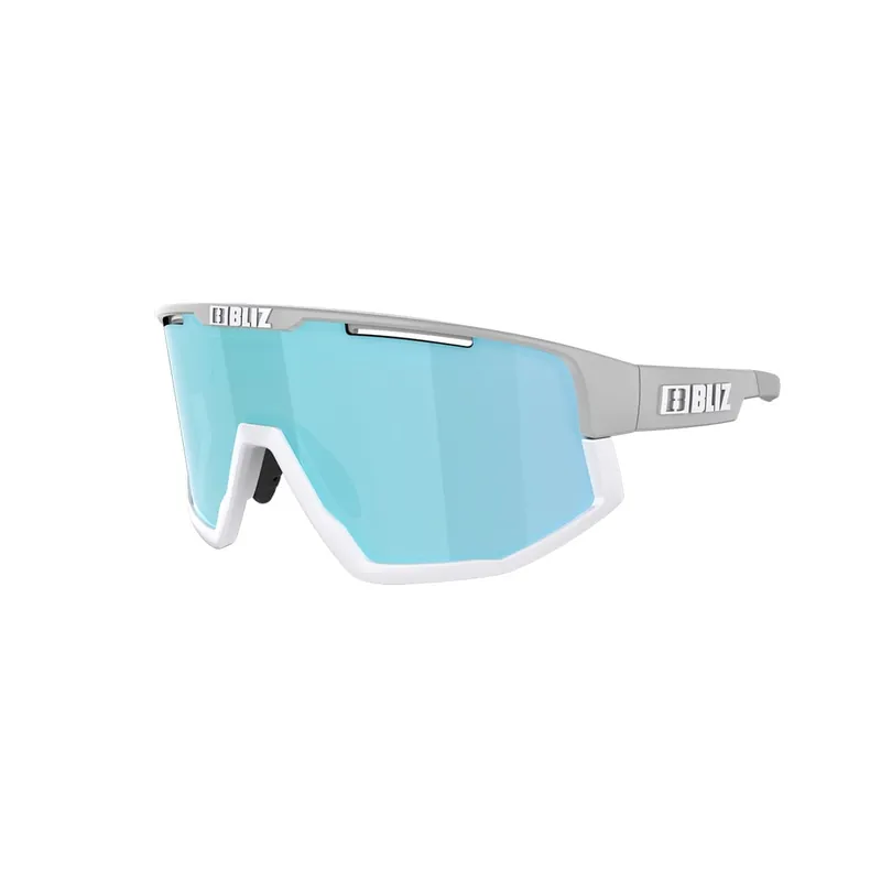 BLIZ FUSION Gafas Gris Pantalla Azul