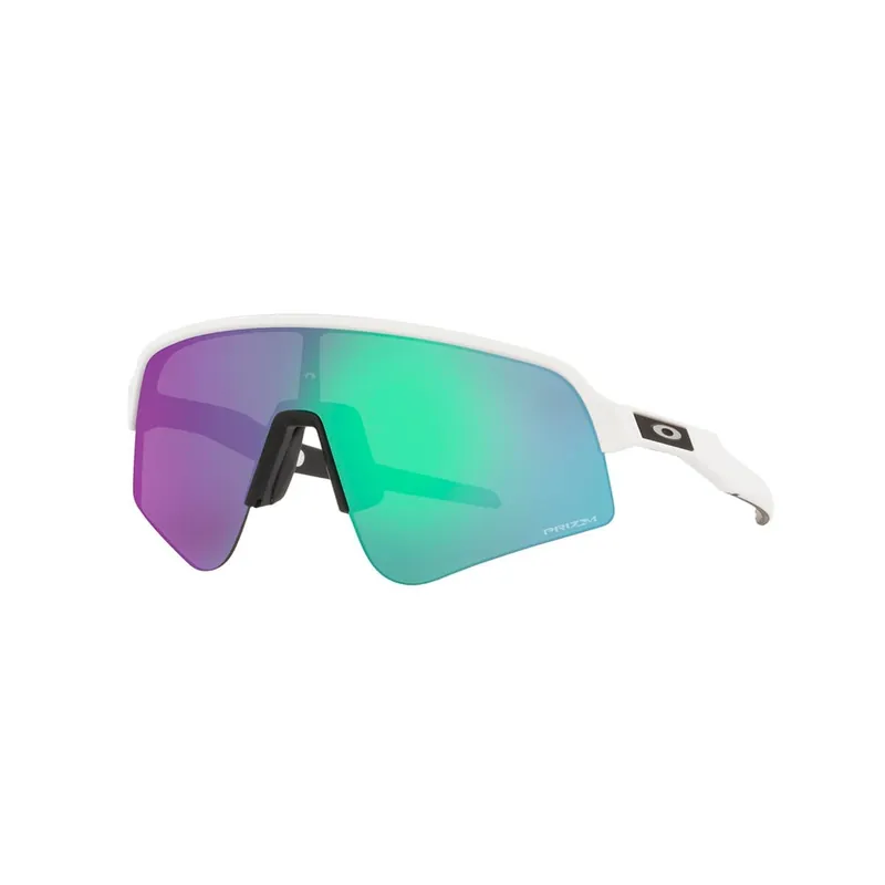 OAKLEY SUTRO LITE SWEEP Blanco Lente Prizm Road Jade -OO9465-0439