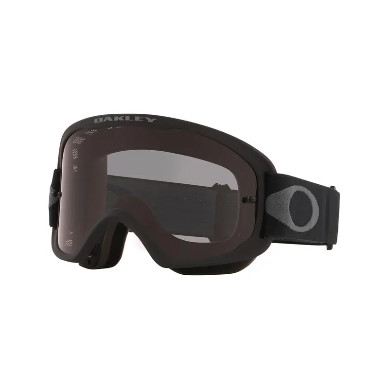 Máscara OAKLEY O FRAME 2.0 PRO MTB Black Gunmetal Dark Grey OO7117-03