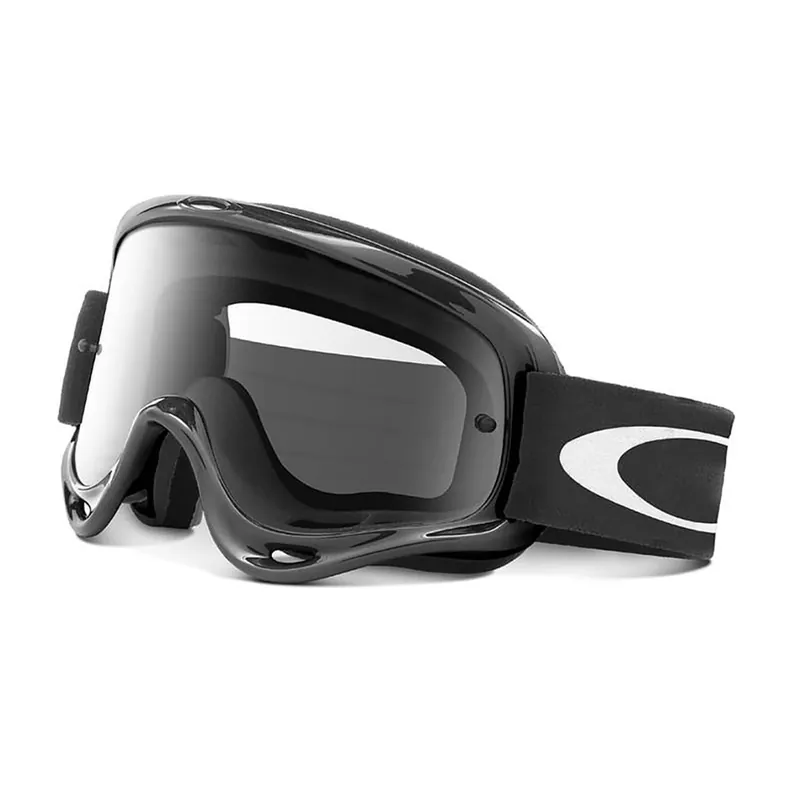 Máscara OAKLEY O FRAME MX Jet Black Clear OO7029-53