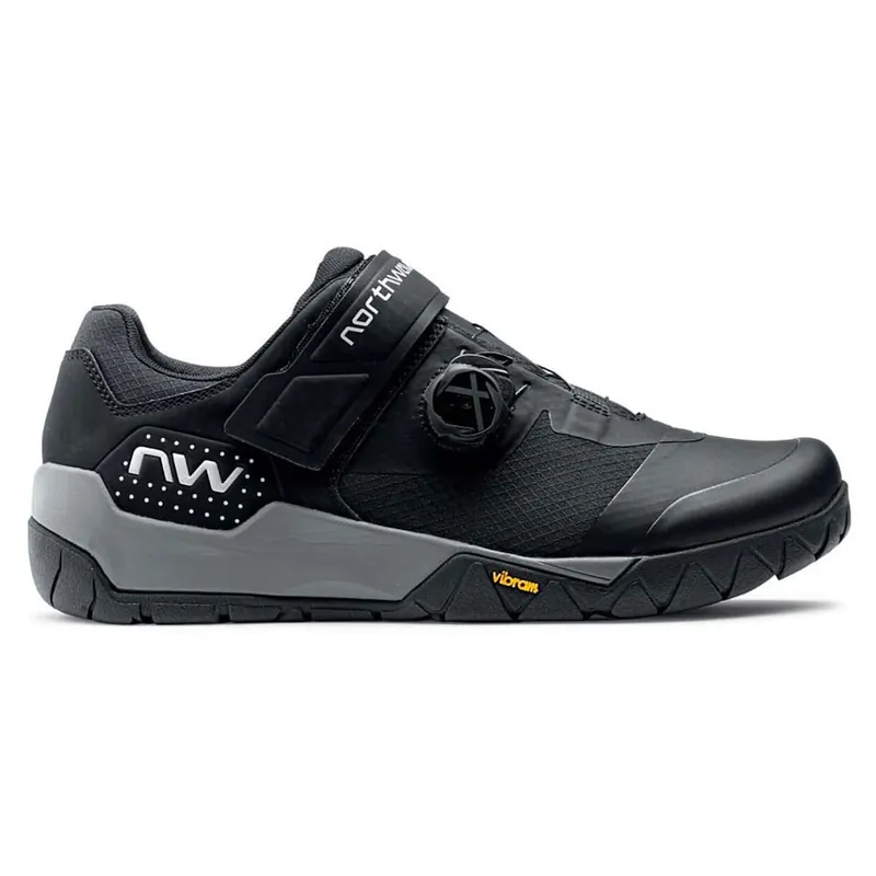 Zapatillas MTB NORTHWAVE OVERLAND PLUS Negras