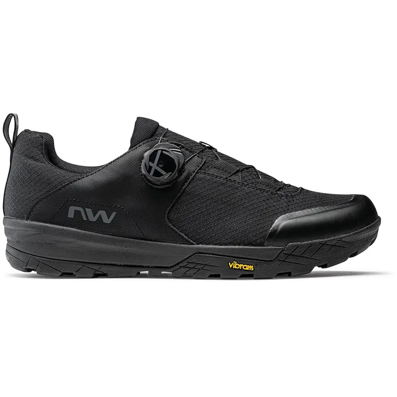 Zapatillas MTB NORTHWAVE ROCKIT PLUS Negras